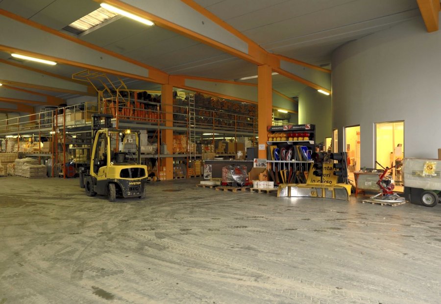 Vendita materiali edili